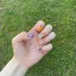 初ネイルちゃんっ