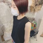 秋も人気なスタイル