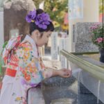 おチビの七五三✨