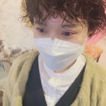 パーマスタイル〜♪