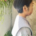 春はショートも人気です！