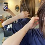 my hair color👩🏼‍🦰💕