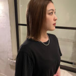 ひさびさカラー👩🏻‍🦰💛