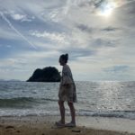 再び海🏄‍♀️