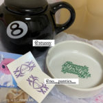 ちょっとだけお部屋の物🗝