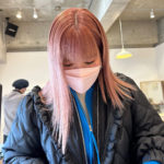 久しぶりのピンク🐩💞