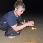 ラスト花火！🤣🤣🤣