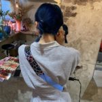 最近の🤎👩🏽‍🦱