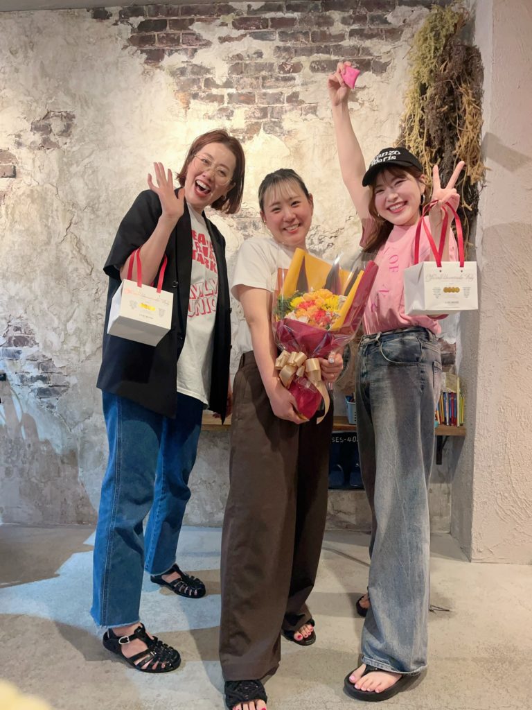 SAORIラストDAY! 1