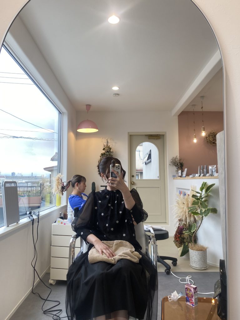 結婚式参列🍀🪽✨ 2