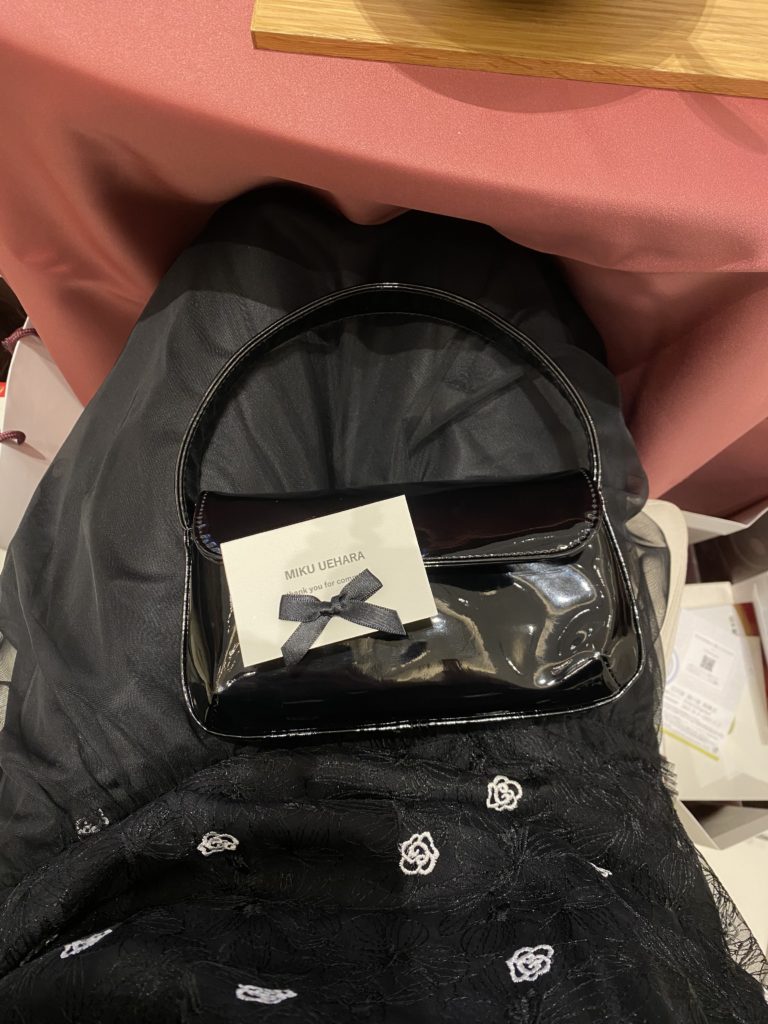 結婚式参列🍀🪽✨ 1