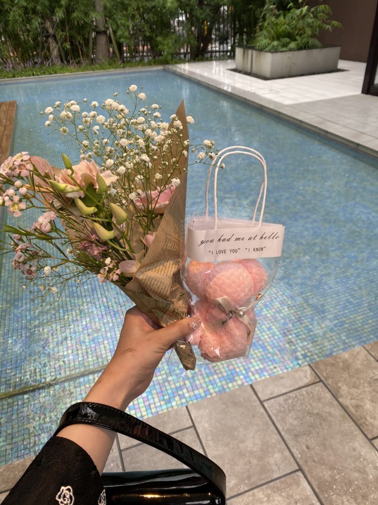 結婚式参列🍀🪽✨ 8