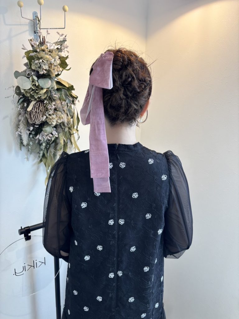 結婚式参列🍀🪽✨ 4