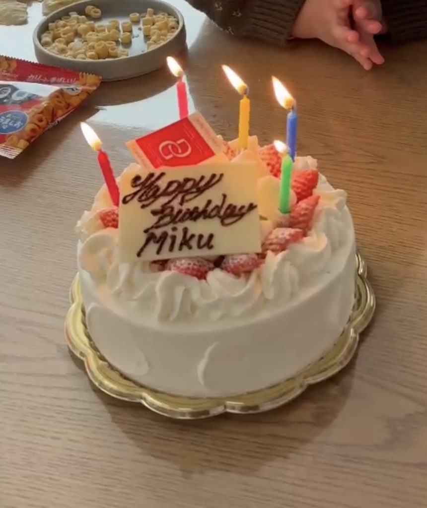 my birthday ๐๐ 3